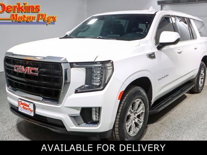 Used 2022 GMC Yukon XL SLE