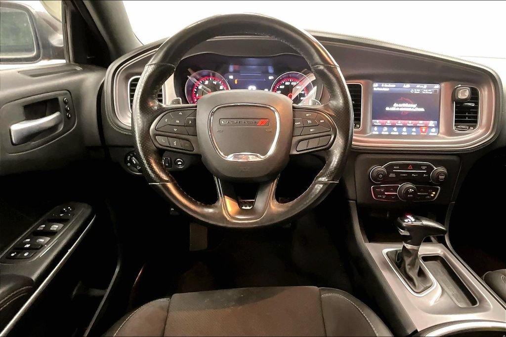 Used 2023 Dodge Charger Scat Pack w/ Plus Group RWD image 4