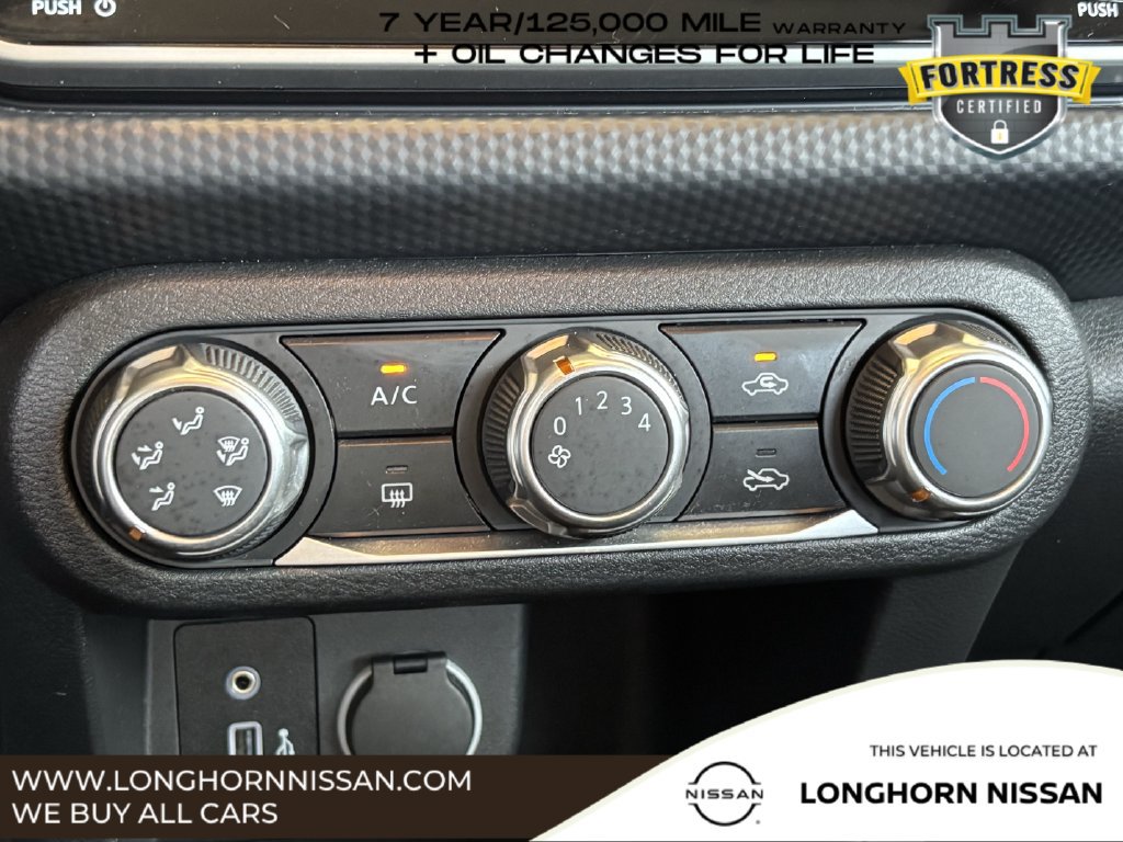 Used 2024 Nissan Kicks S FWD image 16