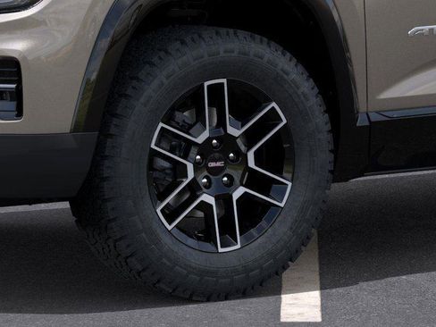 New 2026 GMC Terrain AT4 w/ Convenience Package III image 9