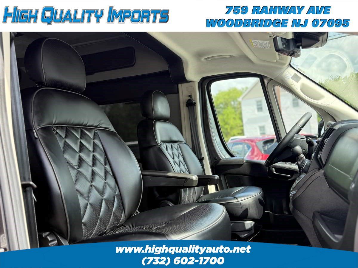 Used 2021 RAM ProMaster 2500 w/ Premium Appearance Group FWD image 37