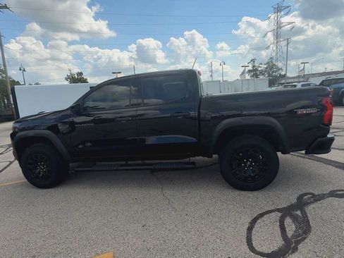 Certified 2026 Chevrolet Colorado Trail Boss AWD/4WD image 5