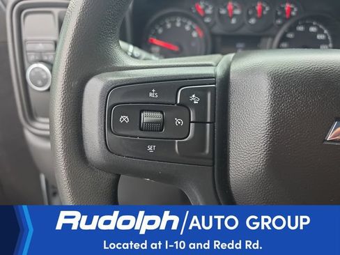 Used 2025 Chevrolet Silverado 1500 Custom RWD image 19
