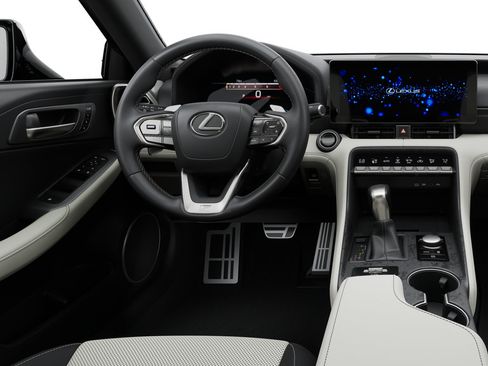 New 2026 Lexus IS 350 F Sport w/ Special Appearance Package RWD image 18