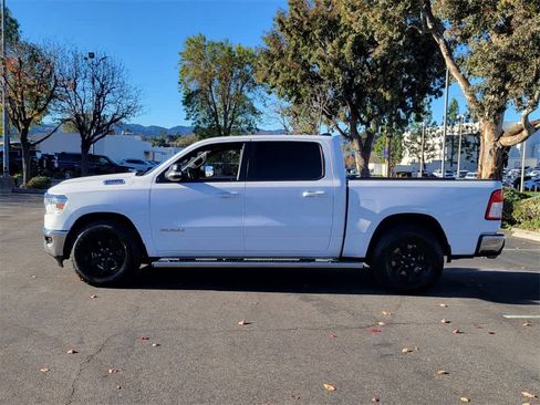 Used 2021 RAM 1500 Big Horn image 2