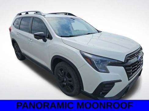 Certified 2023 Subaru Ascent Onyx Edition Limited AWD/4WD image 3