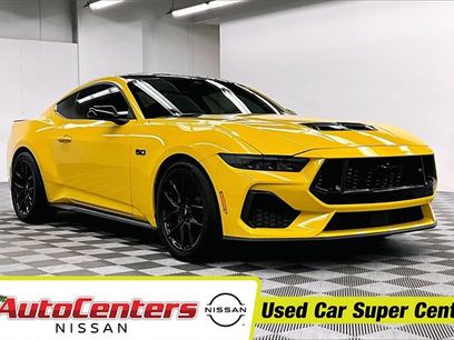 Used 2024 Ford Mustang GT Premium