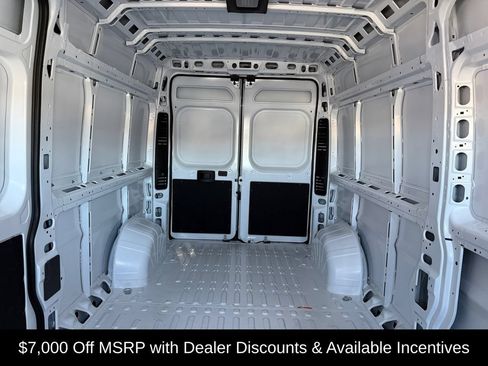 New 2026 RAM ProMaster 2500 w/ Convenience Group FWD image 16