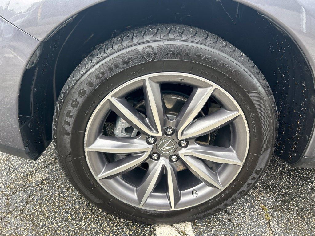 Used 2020 Acura RDX w/ Technology Package AWD/4WD image 19