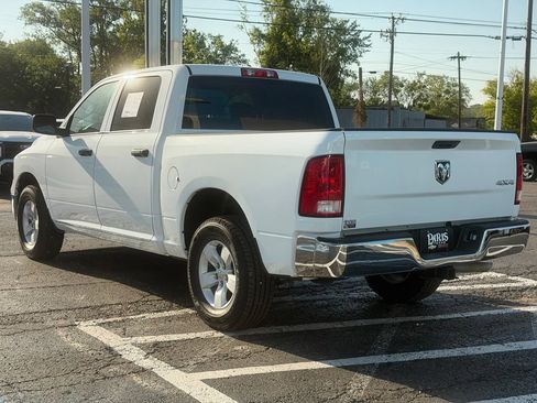 Used 2023 RAM 1500 Tradesman w/ Popular Equipment Group AWD/4WD image 8