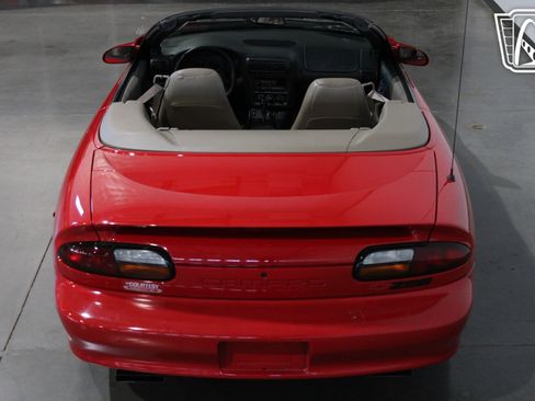Used 1997 Chevrolet Camaro Z28 w/ Preferred Equipment Group 2 image 24