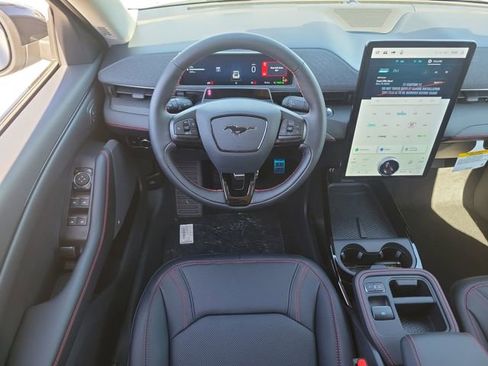 New 2026 Ford Mustang Mach-E Premium w/ Sport Appearance Package RWD image 7