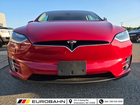Used 2017 Tesla Model X 100D AWD/4WD image 26