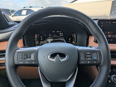 New 2026 INFINITI QX60 Autograph w/ Autograph Tech Package AWD/4WD image 32