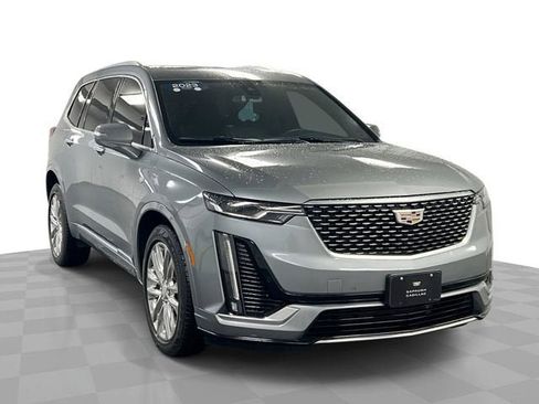 Certified 2023 Cadillac XT6 Premium Luxury AWD/4WD image 1