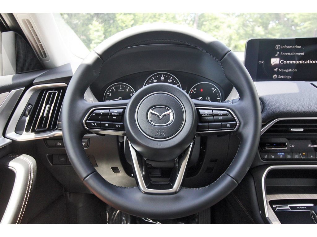 New 2026 MAZDA CX-90 3.3 Turbo w/ Preferred Package AWD/4WD image 11