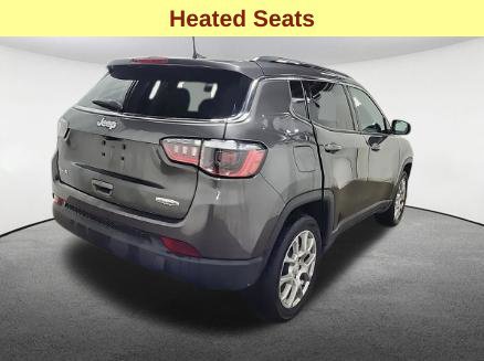 Used 2023 Jeep Compass Latitude AWD/4WD image 10