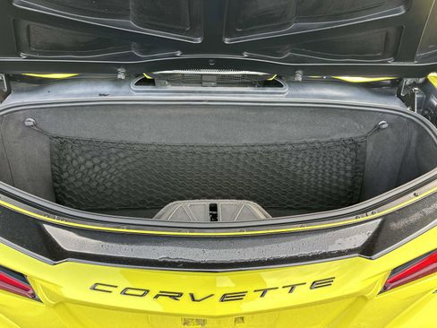 Certified 2021 Chevrolet Corvette Stingray Premium Conv w/ 3LT image 11