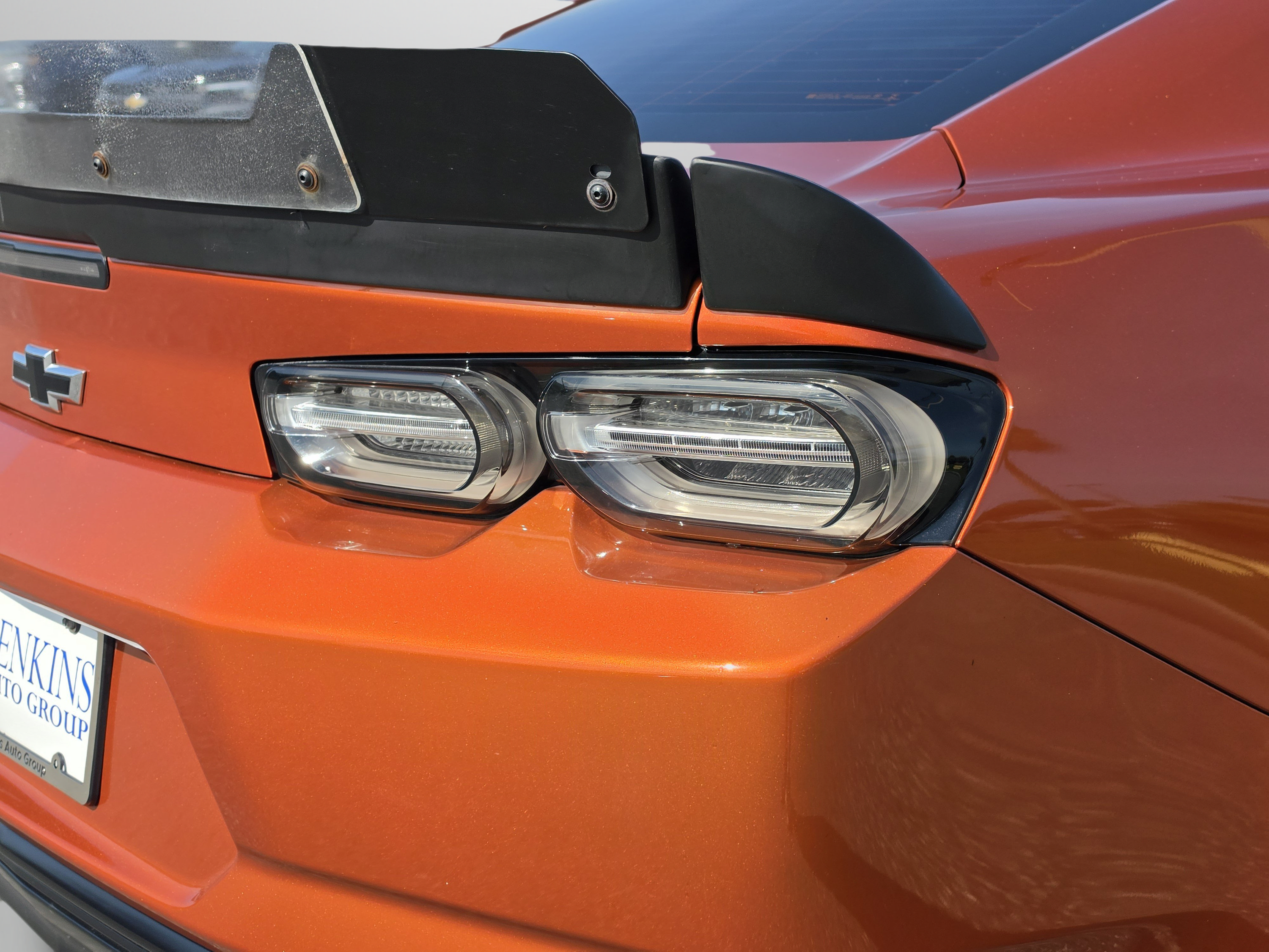Used 2023 Chevrolet Camaro SS RWD image 14
