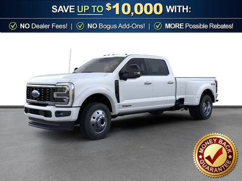 New 2026 Ford F450 4x4 Crew Cab Super Duty image 1