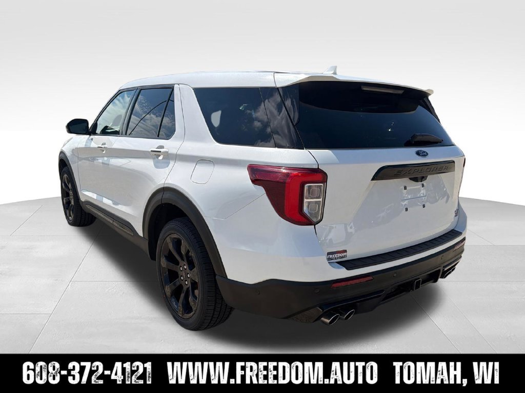 Used 2022 Ford Explorer ST w/ Equipment Group 401A AWD/4WD image 5