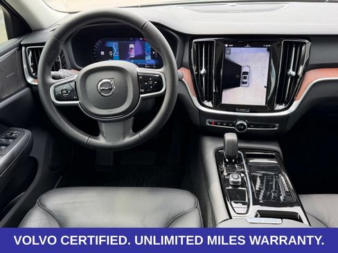 Certified 2025 Volvo S60 T8 Plus w/ Climate Package AWD/4WD image 14