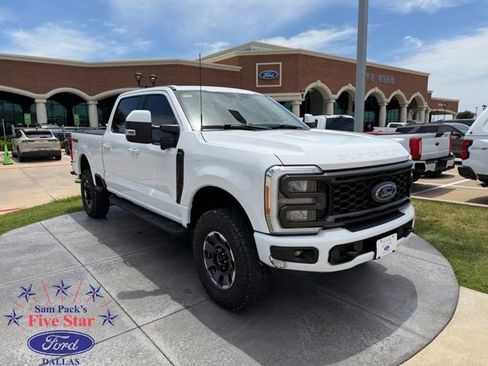 Used 2023 Ford F250 Lariat w/ Tremor Off-Road Package AWD/4WD image 1