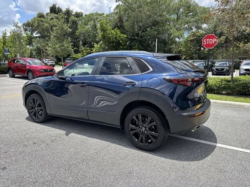 Certified 2024 MAZDA CX-30 AWD 2.5 S w/ Select Sport Pkg image 12