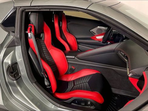 Used 2023 Chevrolet Corvette Stingray Premium Conv w/ Z51 Performance Package image 10