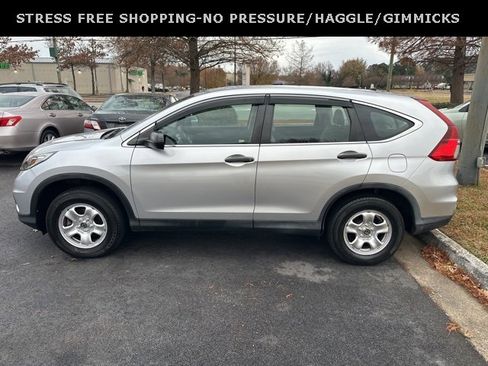 Used 2015 Honda CR-V LX image 16