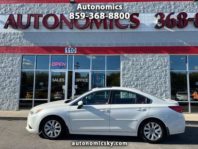 Used 2015 Subaru Legacy 2.5i Premium