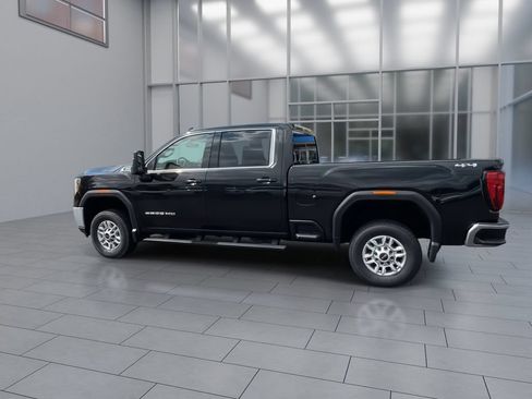 Used 2022 GMC Sierra 2500 SLE w/ Gooseneck/5TH Wheel Package AWD/4WD image 6