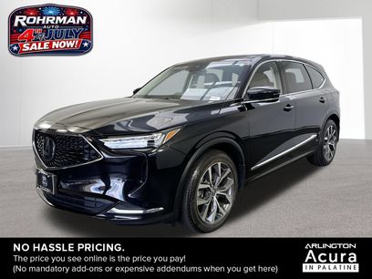 Certified 2024 Acura MDX SH-AWD w/ Technology Package