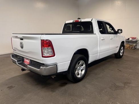 Used 2022 RAM 1500 Big Horn image 4