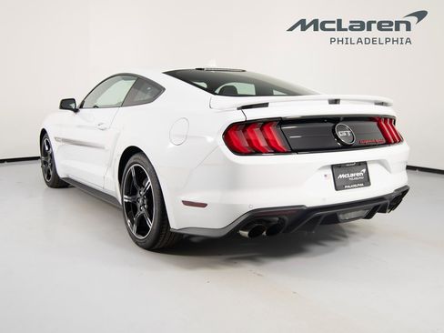 Used 2021 Ford Mustang GT Premium w/ California Special Package image 7