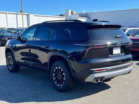 New 2026 Chevrolet Traverse Z71 image 7