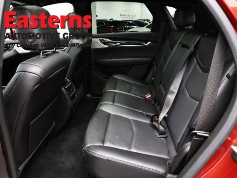 Used 2022 Cadillac XT5 Premium Luxury image 22