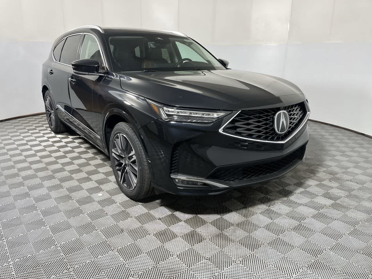 Used 2026 Acura MDX w/ Advance Package AWD/4WD image 2