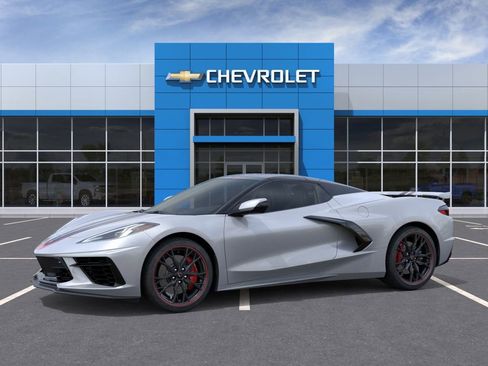 New 2026 Chevrolet Corvette Stingray Preferred Conv w/ 2LT RWD image 2