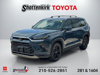Certified 2024 Toyota Grand Highlander FWD