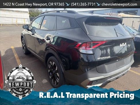 Used 2023 Kia Sportage X-Line image 7