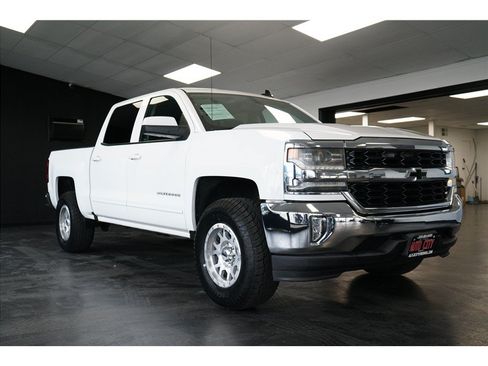 Used 2017 Chevrolet Silverado 1500 LT w/ All Star Edition RWD image 1