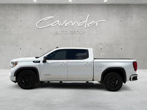Used 2020 GMC Sierra 1500 Elevation w/ Elevation Value Package RWD image 13