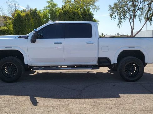 Used 2021 GMC Sierra 2500 Denali AWD/4WD image 7