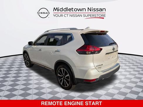 Used 2017 Nissan Rogue SL w/ SL Premium Package AWD/4WD image 5