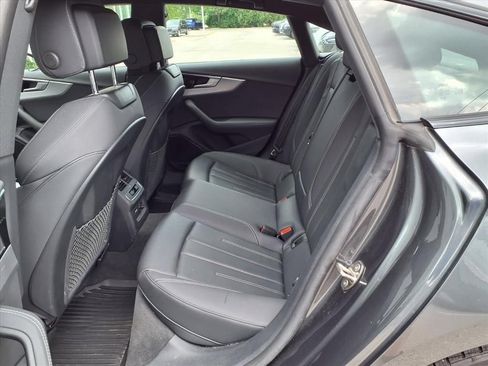 Used 2023 Audi A5 2.0T Premium Plus w/ Premium Plus AWD/4WD image 12