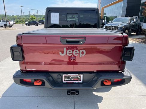 Used 2021 Jeep Gladiator Mojave AWD/4WD image 16