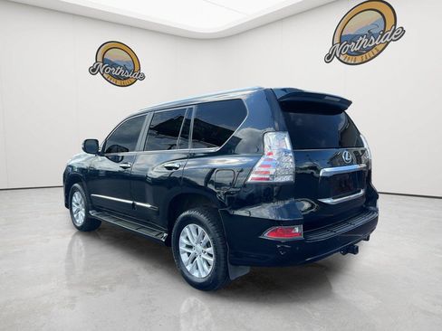 Used 2017 Lexus GX 460 Premium AWD/4WD image 7