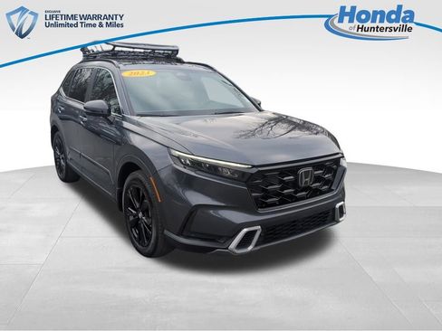 Used 2023 Honda CR-V Sport Touring image 1