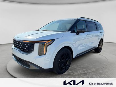 New 2027 Kia Carnival SX